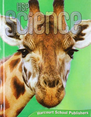 Book HSP Science (Harcourt Science) free
