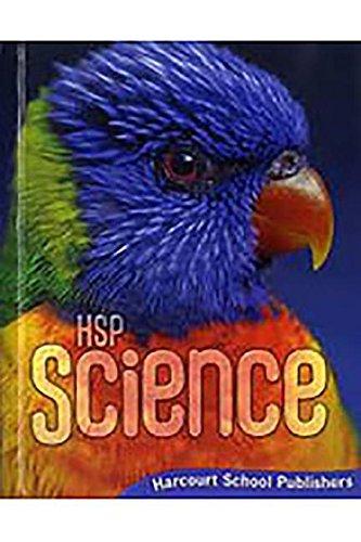 Book Harcourt Science: Student Edition Grade 2 2009 free