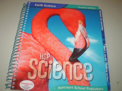 Book Harcourt Science Teacher Edition, Volume 2 Grade 4 free