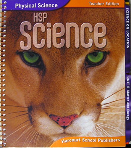 Book Science, Grade 5, Physical Science Vol. 3, Teacher Edition free Book Science, Grade 5, Physical Science Vol. 3, Teacher Edition free