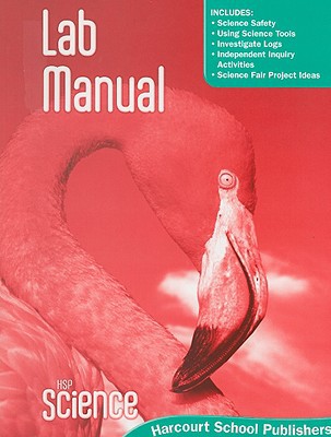 Book HSP Science © 2009: Lab Manual Student Edition Grade 4 free