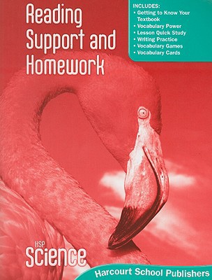 Book Harcourt Science: Reading Support and Homework Student Edition Grade 4 free