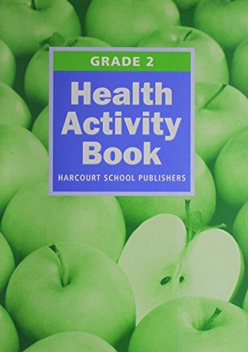 Book HSP Science © 2009: Health Activity Book Grade 2 free