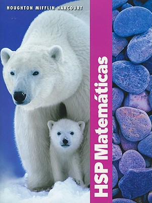 Book HSP Matemáticas © 2009: Edición del estudiante Grade 1 2009 (Spanish Edition) free