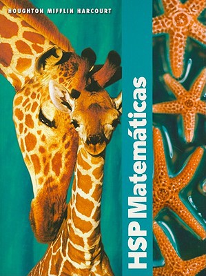 Book Hsp Matemáticas (C) 2009: Edición del Estudiante Grade 2 2009 (HSP Matemáticas © 2009) (Spanish Edition) free