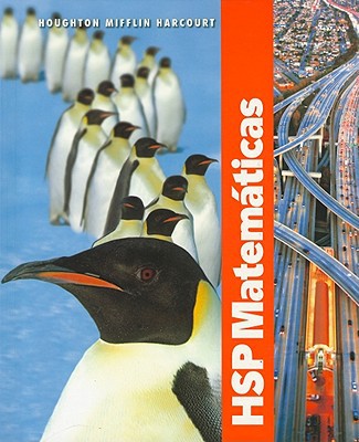 Book HSP Matemáticas © 2009: Edición del estudiante Grade 5 2009 (Spanish Edition) free