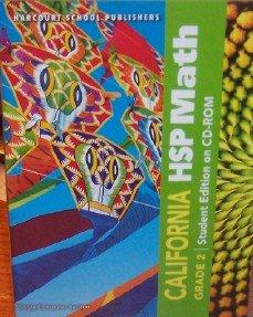 Book Math, Grade 2: Harcourt School Publishers Math California free