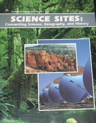 Book Science Sites: Connecting Science, Geography, And History (workbook With Key, Grades 6-8) free
