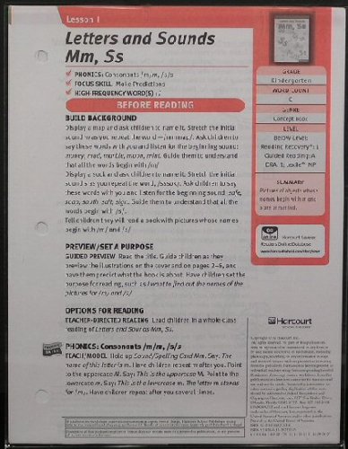 Book Storytown: Readers Teacher's Guide Collection Below-level 2008 free