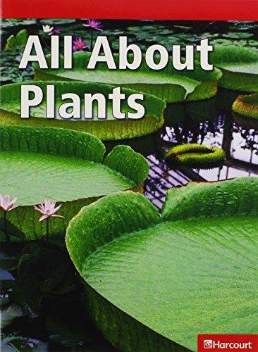 Book Science Leveled Readers: Below Level Reader Grade 01 All about Plants free