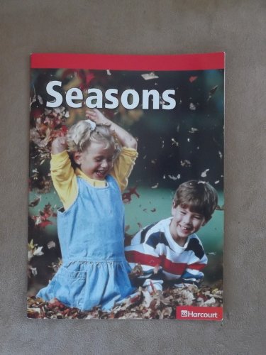 Book Science Leveled Readers: Below-Level Reader Grade 1 Seasons free