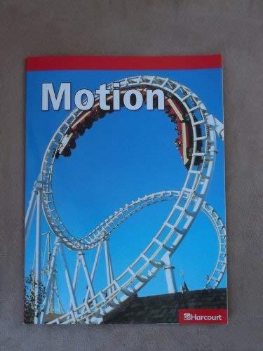 Book Science Leveled Readers: Below Level Reader Grade 01 Motion free