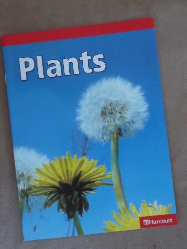 Book Plants-Grade 2 Below Level Leveled Science Reader free