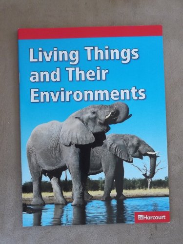 Book Living Things and Their Environments-Grade 2 Below Level Science Reader free