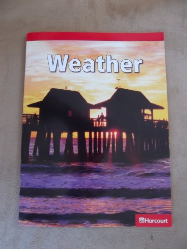 Book Weather-Grade 2 Below Level Science Reader free