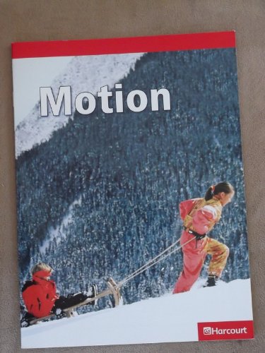 Book Harcourt Motion Grade 2 Below Level Science Nonfiction Reader free