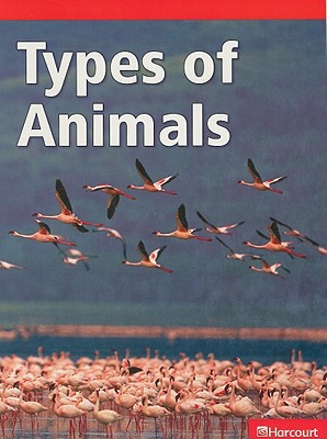 Book Science Leveled Readers: Below-Level Reader Grade 3 Types/Animals free