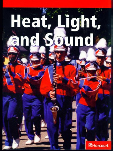 Book Heat Light and Sound Harcourt free