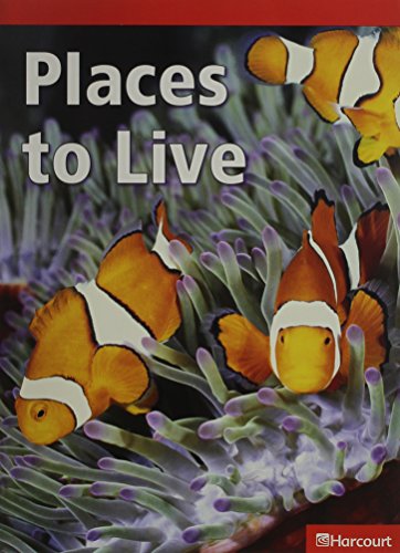 Book Harcourt Science Leveled Readers: Below-Level Reader 5-pack Level F Place to Live free
