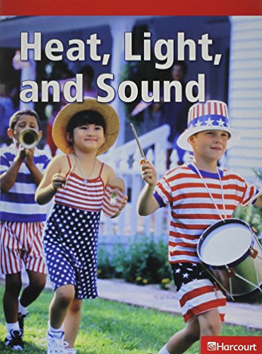 Book Science Leveled Readers: Below-Level Reader 5-pack Level F Heat, Light, and Sound free