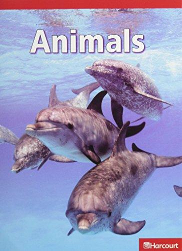 Book Science Leveled Readers: Below-Level Reader 5-pack Level H Animals free