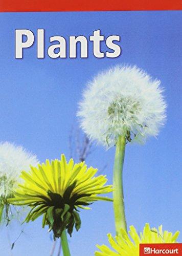 Book Plants, Below-level Reader Grade 2 5pk: Houghton Mifflin Harcourt Science (Harcourt Science Leveled Readers) free