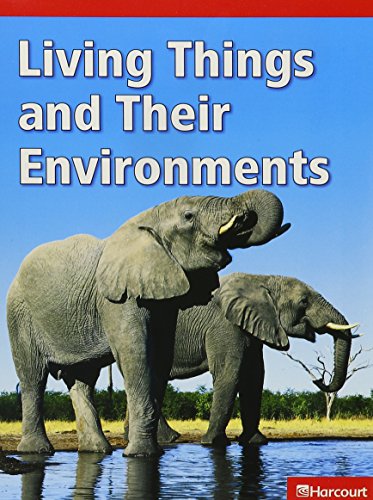 Book Science Leveled Readers: Below-Level Reader 5-pack Level H Living Things and Their Environments free