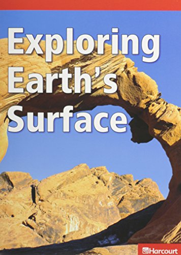 Book Harcourt Science Leveled Readers: Below-Level Reader 5-Pack Grade 2 Exploring Earth's Surface free
