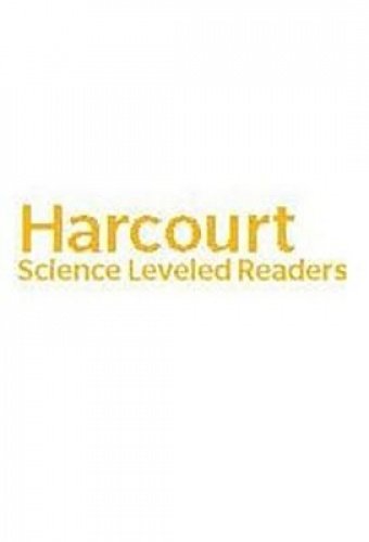Book Harcourt Science Leveled Readers: Below-Level Reader 5-Pack Grade 4 Forces and Motion free