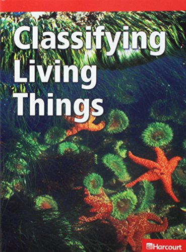 Book Science Leveled Readers: Below Level Reader 5 Pack Grade 5 Living Thing free