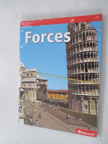 Book Harcourt Science Leveled Readers: Below-Level Reader 5-Pack Grade 5 Forces free