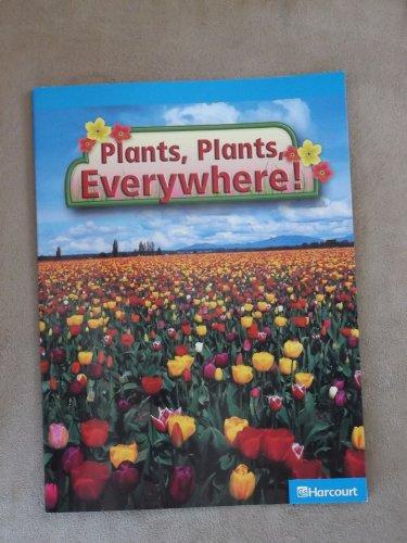 Book Science Leveled Readers: On-Level Reader Grade 01 Plants, Plants, Everywhere! free
