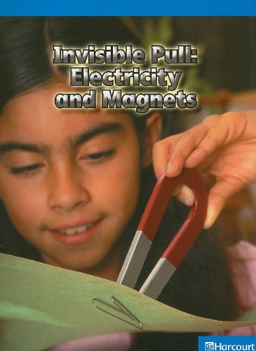 Book Invisible Pull: Electricity and Magnets free