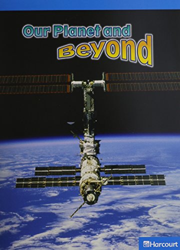 Book Science Leveled Readers: On-Level Reader Grade 4 Our Planet & Beyond free