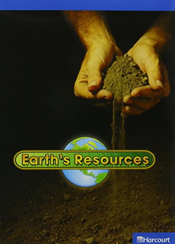 Book Harcourt Science Leveled Readers: On Level Reader 5 Pack Grade 1 Earth's Resources free