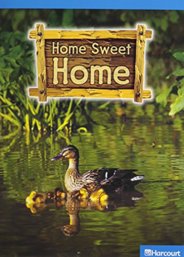 Book Harcourt Science Leveled Readers: On Level Reader 5 Pack Grade 2 Home Sweet Home free