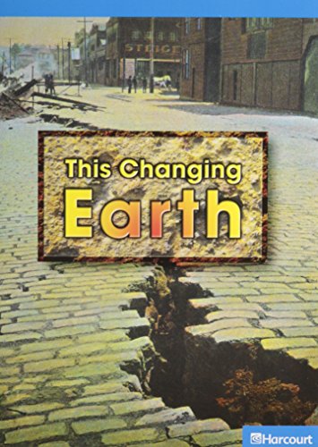 Book Science Leveled Readers: On-Level Reader 5-pack Level J This Changing Earth free
