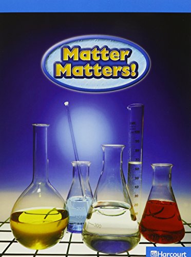 Book Science Leveled Readers: On-Level Reader 5-pack Level I-J Matter Matters! free