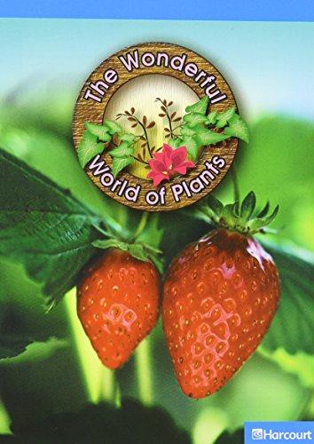Book Harcourt Science Leveled Readers: On Level Reader 5 Pack Grade 3 The Wonderful World of Plants free