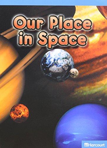 Book Science Leveled Readers: On-Level Reader 5-pack Level O-P Our Place in Space free