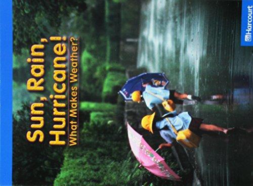 Book Sun, Rain, Hurricane! What Makes Weather? free