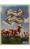 Book Harcourt Science Leveled Readers: On-Level Reader 5-Pack Grade 5 Motion and Movement free