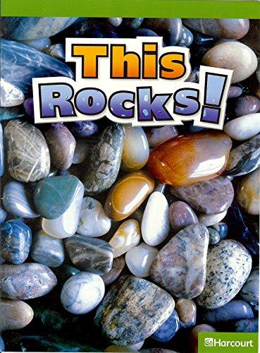 Book THIS ROCKS HARCOURT LEVELED READERS GRADE 1 free
