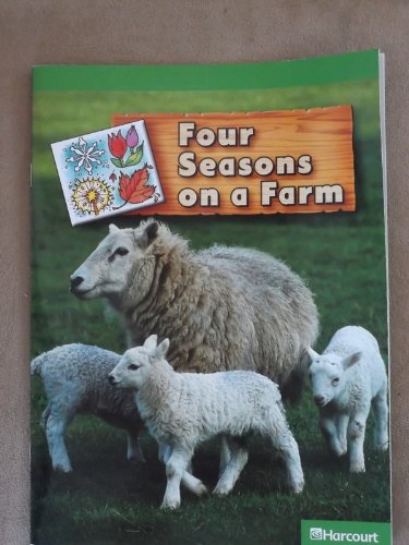Book Science Leveled Readers: Above-Level Reader Grade 1 4 Seasons On A Farm free