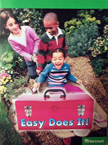 Book Easy Does It!: Above-Level Reader Grade 2 (Science Leveled Readers) free