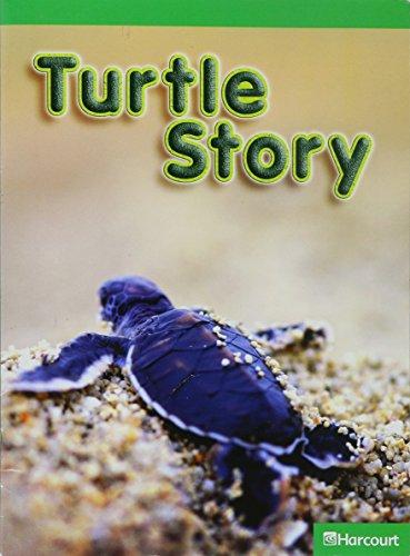 Book Science Leveled Readers: Above-Level Reader Grade 03 Turtle Story free