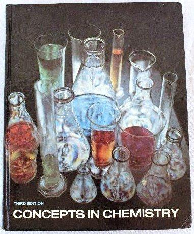 Book Concepts In Chemistry free
