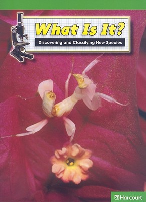 Book Science Leveled Readers: Above-Level Reader Grade 4 What Is It?Discvg.. free