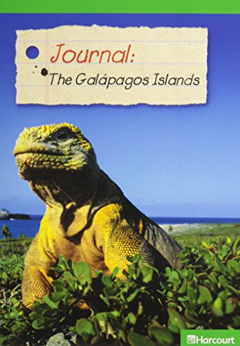 Book Science Leveled Readers: Above-Level Reader Grade 05 Journal: The Galapagos Islands free