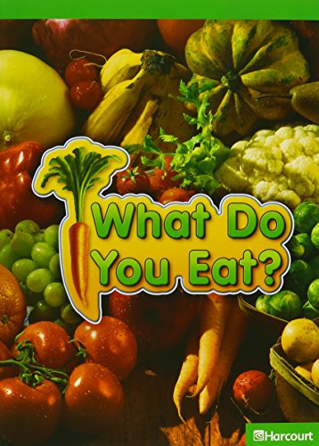 Book Science Leveled Readers: Above-Level Reader 5-pack Level K What Do You Eat? free